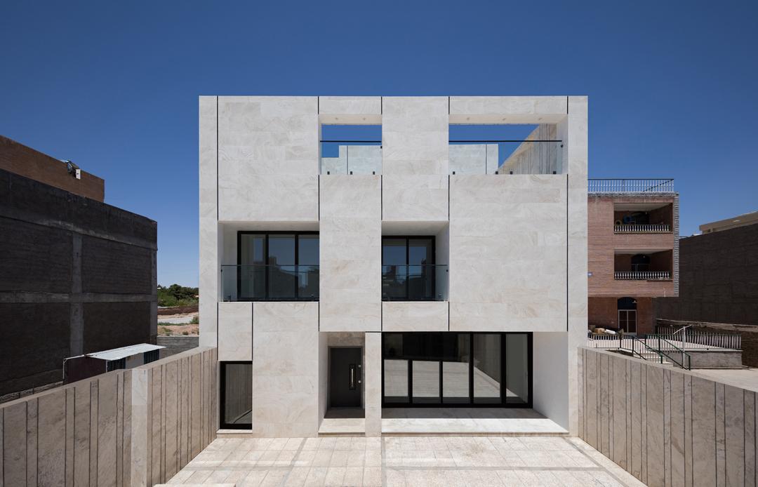 White Villa